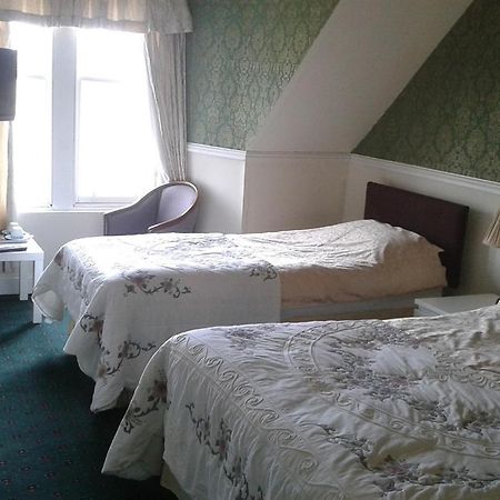 Capital Guest House Edimburgo Exterior foto